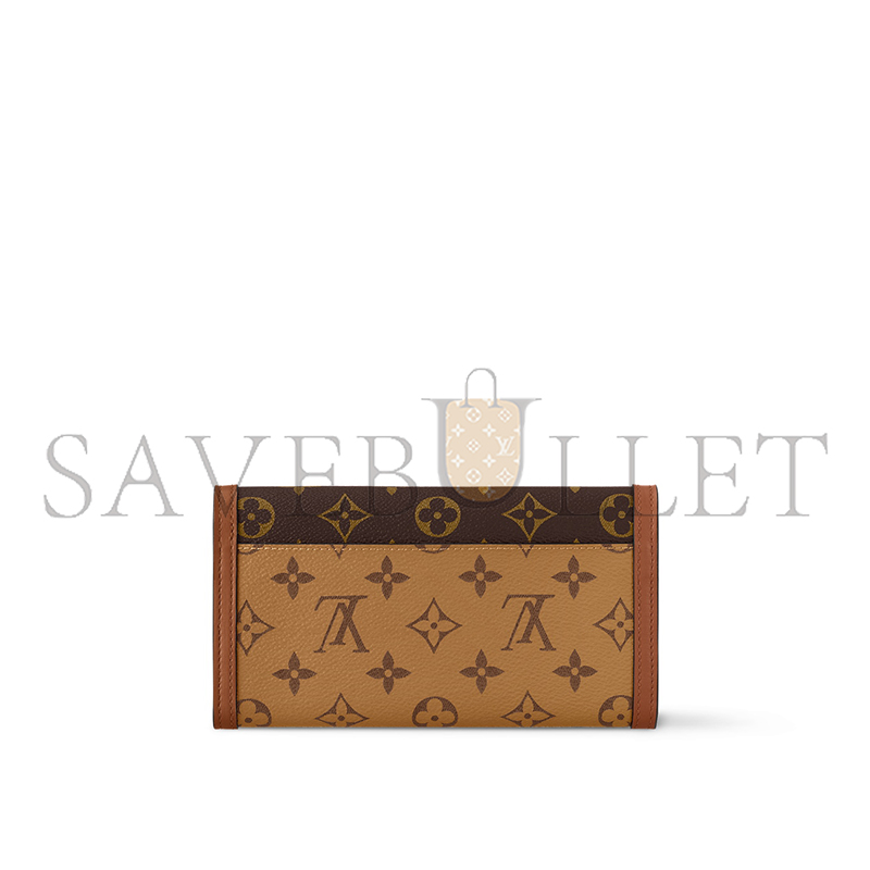 l**is V*t*n sarah wallet m46645 (19*12*2cm)